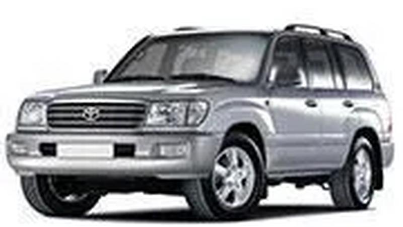 Авточехлы для Toyota Land Cruiser 105 (1997-2007) Авточехлы для Toyota Land Cruiser 105 (1997-2007)