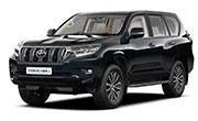 Авточехлы для Toyota Land Cruiser Prado 150 рестайлинг 2 (2017+)