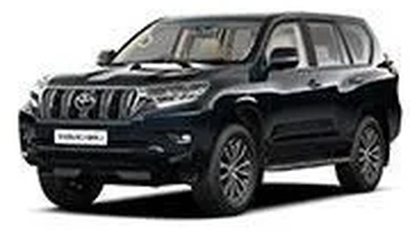 Авточехлы для Toyota Land Cruiser Prado 150 рестайлинг 2 (2017+) Авточехлы для Toyota Land Cruiser Prado 150 рестайлинг 2 (2017+)