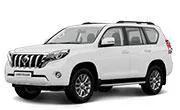 Авточехол для Toyota Land Cruiser Prado 150 (2009-2017)