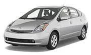 Авточехлы для Toyota Prius (2003-2009)