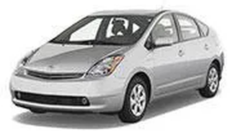 Авточехлы для Toyota Prius (2003-2009) Авточехлы для Toyota Prius (2003-2009)