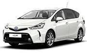 Авточехлы для Toyota Prius (2009-2015)