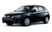 Авточехлы для Subaru Impreza III седан/хэтчбек (2007-2011)