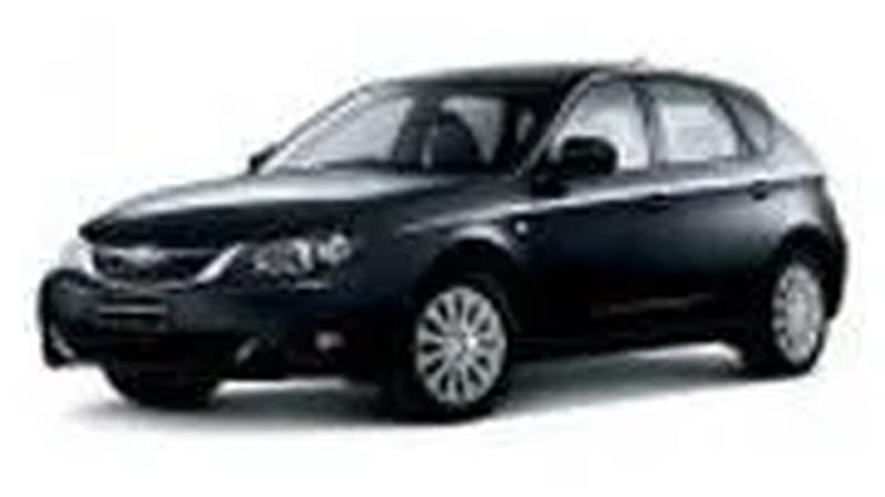 Авточехлы для Subaru Impreza III седан/хэтчбек (2007-2011)