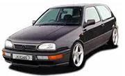 Авточехлы для Volkswagen Golf III (1991-1997)