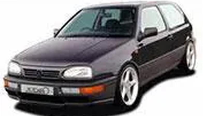 Авточехлы для Volkswagen Golf III (1991-1997)