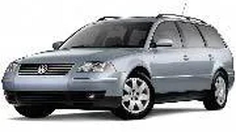 Авточехлы для Volkswagen Passat B 5-5+ универсал (1997-2005)