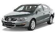 Авточехол для Volkswagen Passat B-6 седан (2005-2010)