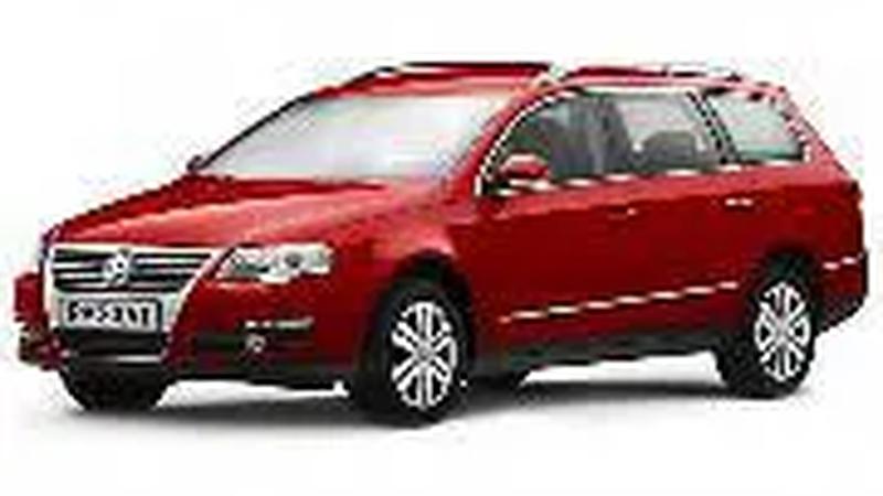 Авточехлы для Volkswagen Passat B-6 универсал (2005-2010)
