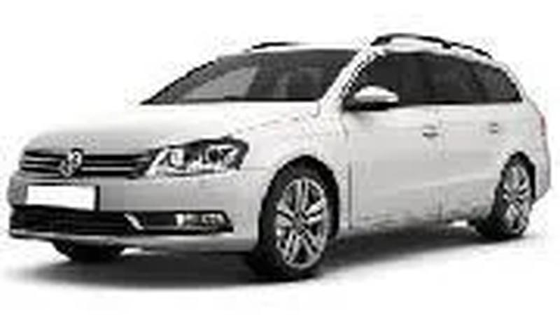 Авточехлы для Volkswagen Passat B-7 универсал (2011-2015)