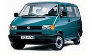 Авточехлы для Volkswagen T-4 8-9 мест (1990-2003)