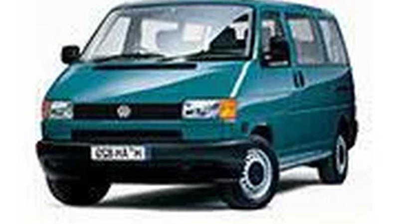 Авточехлы для Volkswagen T-4 8-9 мест (1990-2003)