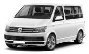 Авточехлы для Volkswagen T-6 Caravelle 8-9 мест (2015+)