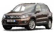 Авточехлы для Volkswagen Tiguan (2007-2016)