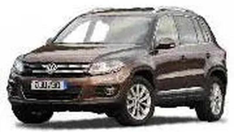 Авточехлы для Volkswagen Tiguan (2007-2016)