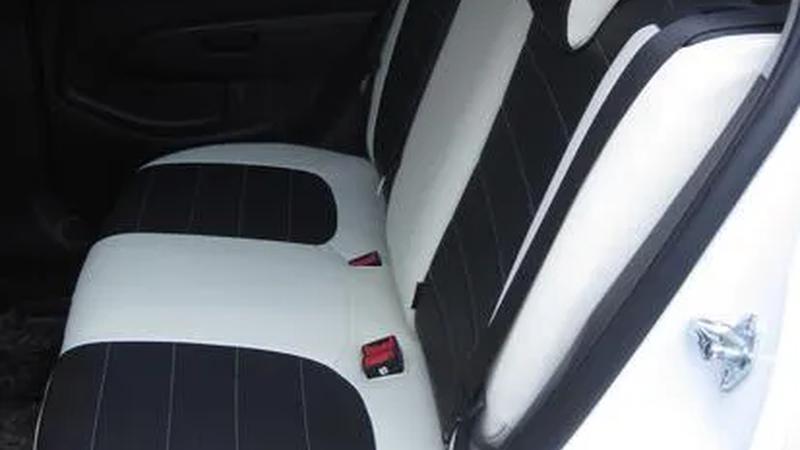 Авточехлы для Chevrolet Aveo II седан-хэтчбек (2012-2015)