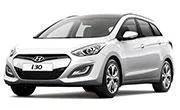 Авточехлы для Hyundai i30 (2012-2017)