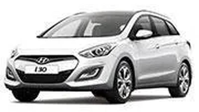 Авточехлы для Hyundai i30 (2012-2017)