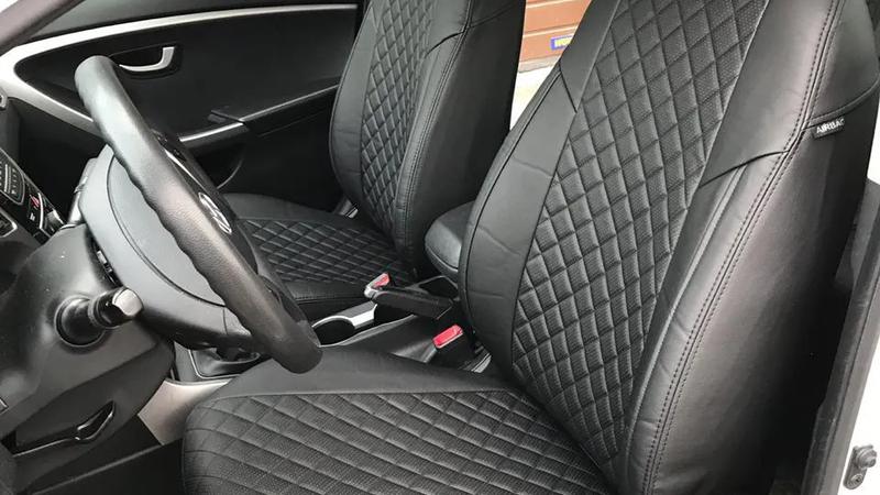 Авточехлы для Hyundai i30 (2012-2017)