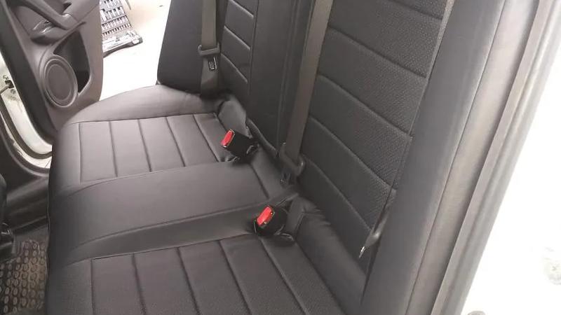 Авточехлы для Honda Accord (2008-2013)