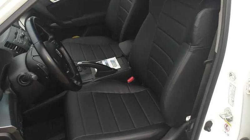 Авточехлы для Honda Accord (2008-2013)
