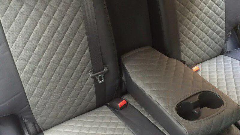 Авточехлы для SsangYong Actyon II NEW (2010+)