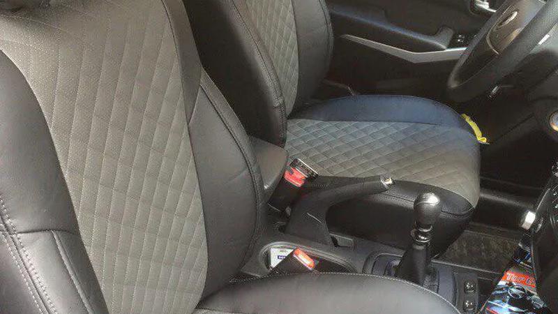 Авточехлы для SsangYong Actyon II NEW (2010+)