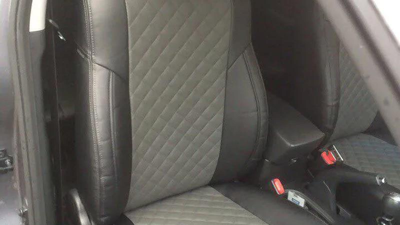 Авточехлы для SsangYong Actyon II NEW (2010+)
