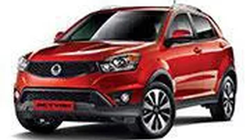 Авточехлы для SsangYong Actyon II NEW (2010+) Авточехлы для SsangYong Actyon II NEW (2010+)