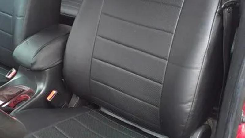Авточехлы для Hyundai Accent седан (1999-2011)