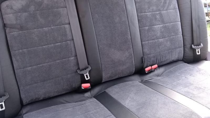 Авточехлы для Nissan Almera 3 G-15 (2013-2018)