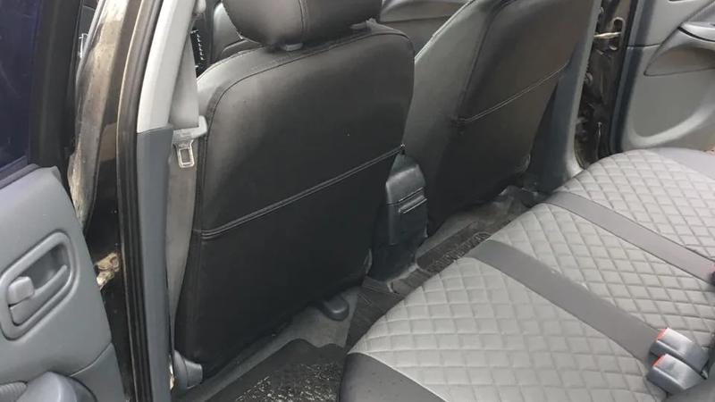 Авточехлы для Nissan Almera Classic (2006-2013)