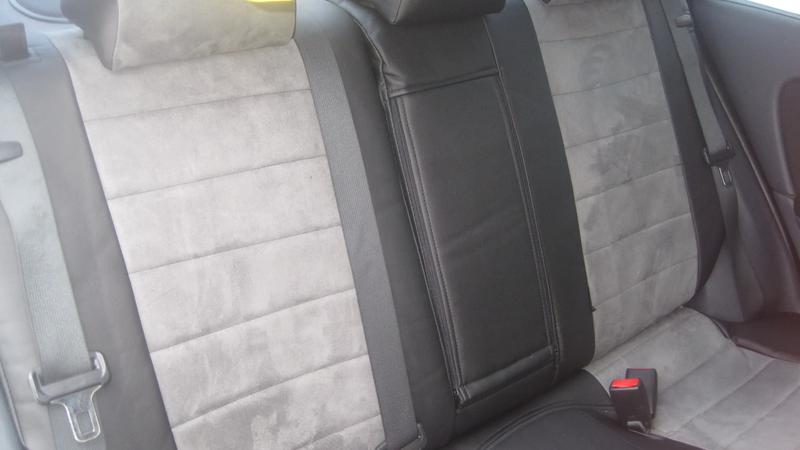 Авточехлы для Nissan Almera N16 седан\хэтчбек 5дв. (2000-2006)