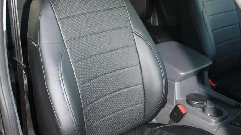 Авточехлы для Volkswagen Amarok (2010+)