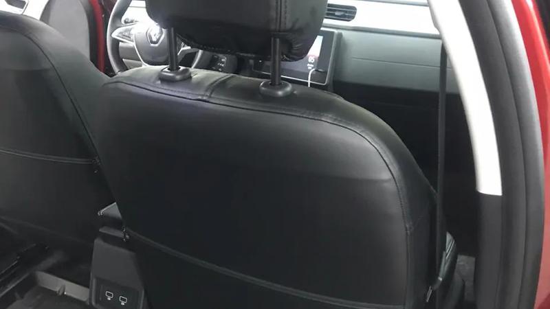 Авточехлы для Renault Arkana