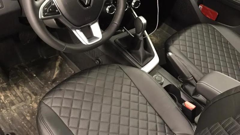 Авточехлы для Renault Arkana