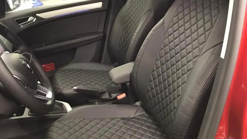 Авточехлы для Renault Arkana