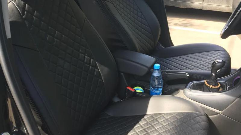 Авточехлы для Opel Astra J универсал (2010+)