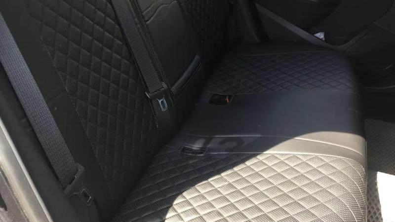 Авточехлы для Opel Astra J универсал (2010+)