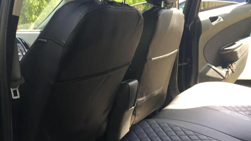 Авточехлы для Opel Astra J универсал (2010+)