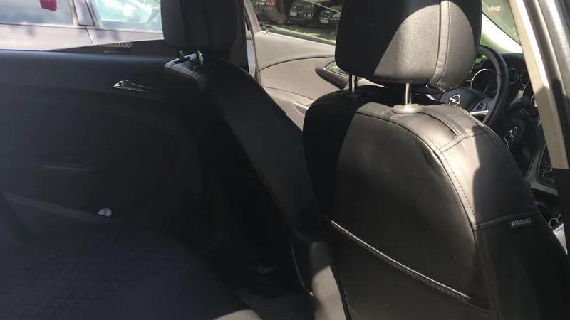 Авточехлы для Opel Astra J универсал (2010+)