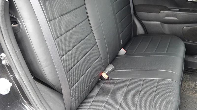 Авточехлы для Mitsubishi ASX (2010+)