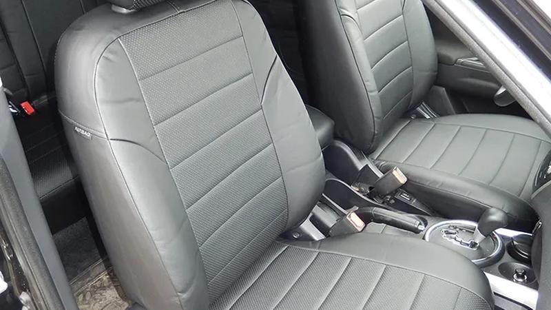 Авточехлы для Mitsubishi ASX (2010+)