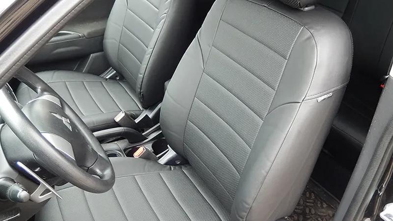 Авточехлы для Mitsubishi ASX (2010+)