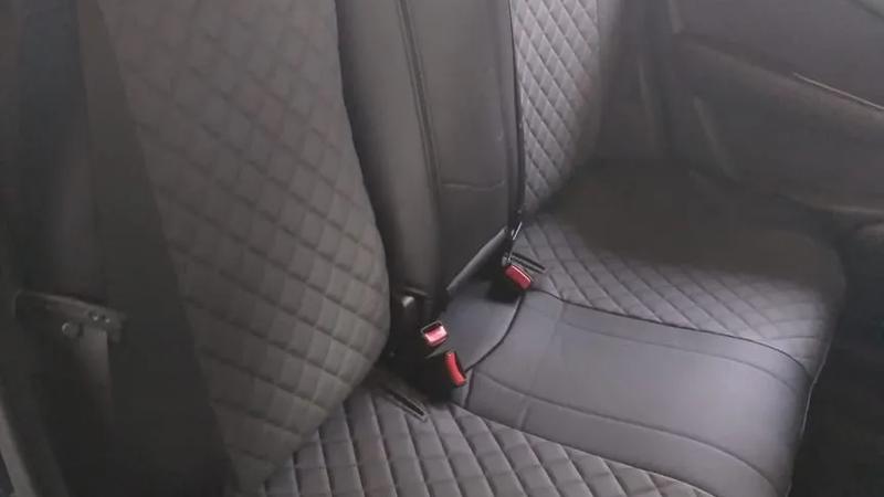 Авточехлы для Mitsubishi Outlander I (2003-2008)