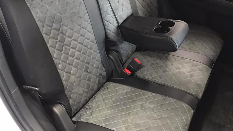 Авточехлы для Mitsubishi Outlander III (2012+)
