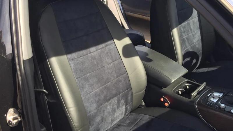 Авточехлы для Audi A6 (C7) (2011+)