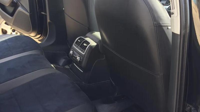 Авточехлы для Audi A6 (C7) (2011+)