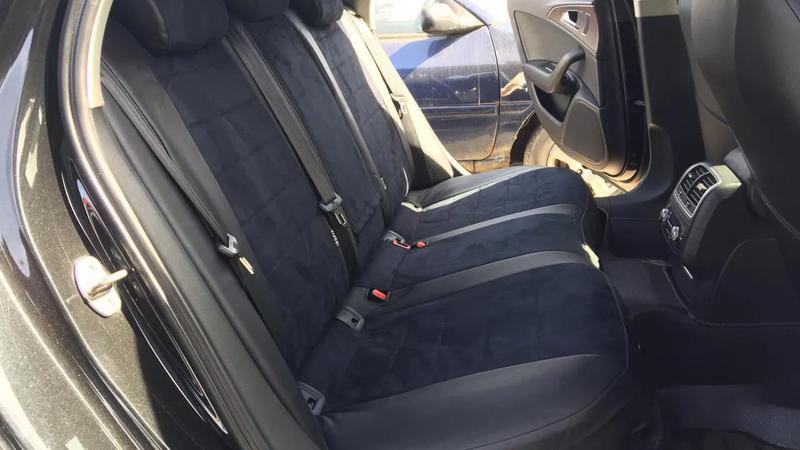 Авточехлы для Audi A6 (C7) (2011+)
